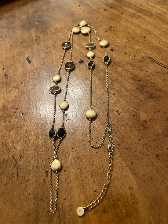 Stella & Dot Jewelry - Stella & Dot Long statement necklace
